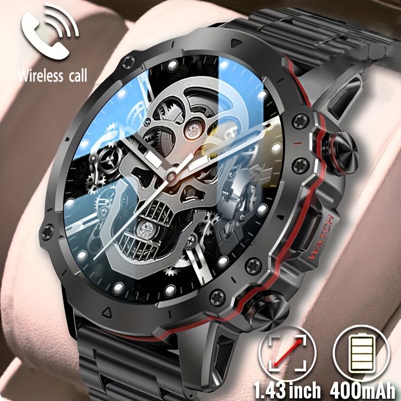 Maoyuan New Men's Smart Watch Gt4 Pro Compass Gps Sports - Temu