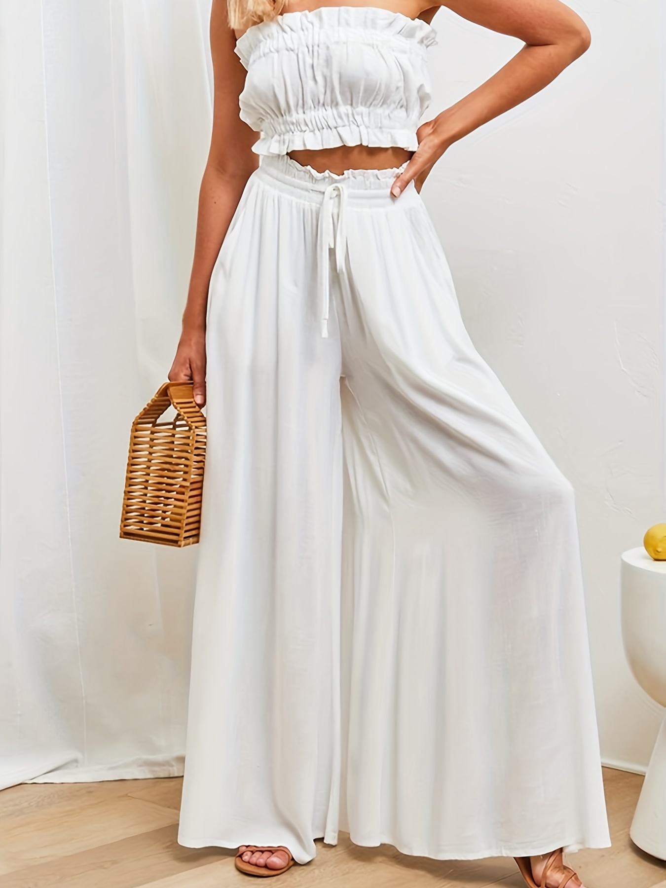 10 Flowy Pants For Summer