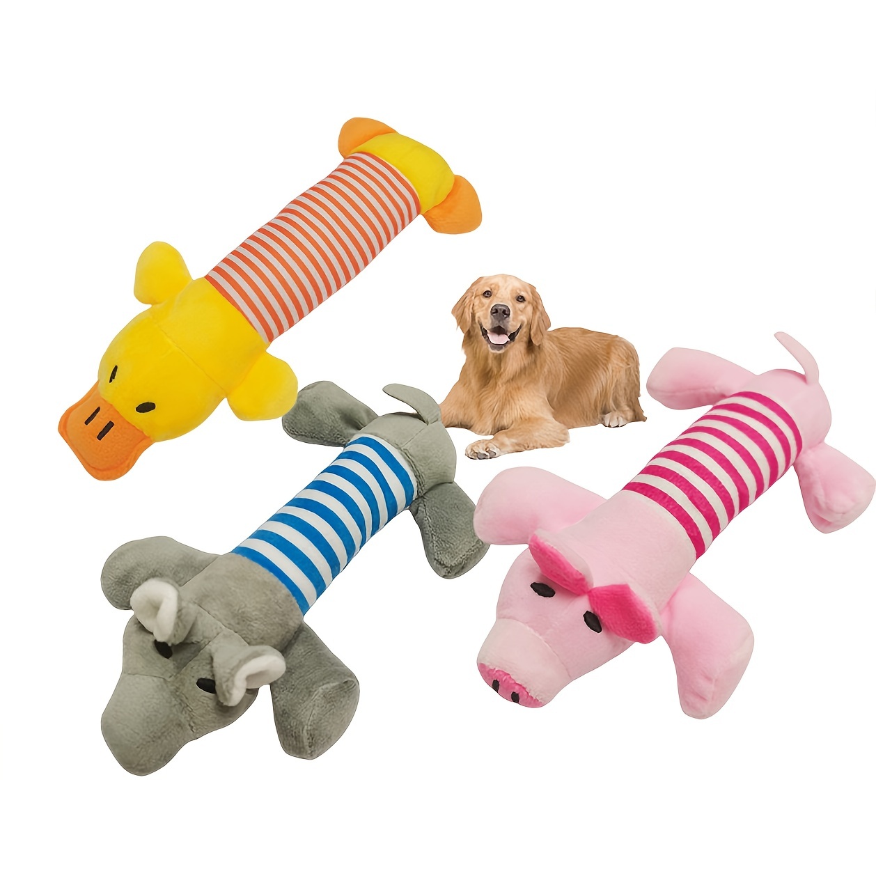 Jouets pour chiens jouet en peluche pour chien jouets pour - Temu
