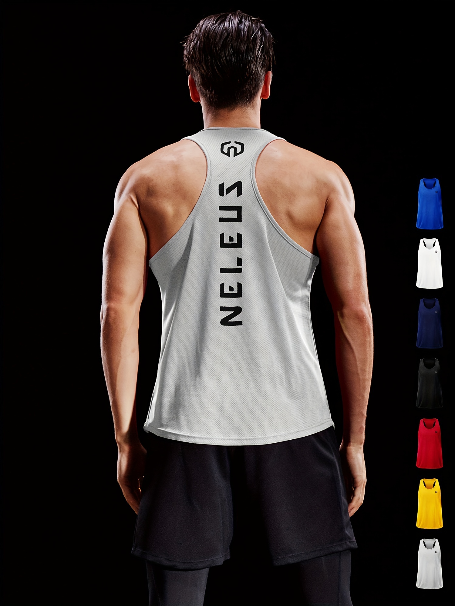 sleeveless wicking t shirts