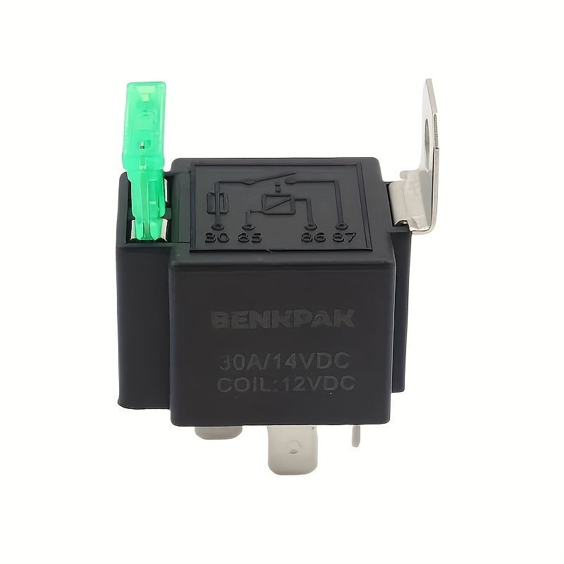 12v Automotive Relay Temu