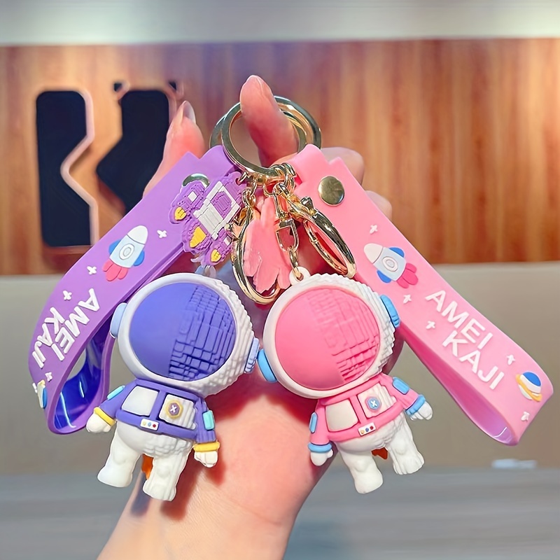 Big Head Anime Doll Keychain Ace Doll Figure Backpack - Temu