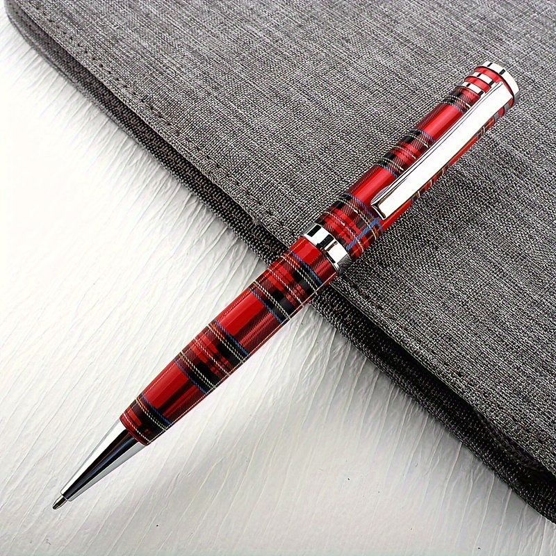 High Quality Full Metal Ballpoint Pen Business Birthday Gift Writing Pen Gift Pen