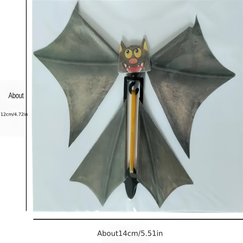 Flying Bat Magic Props Strange Teen Bat Toys