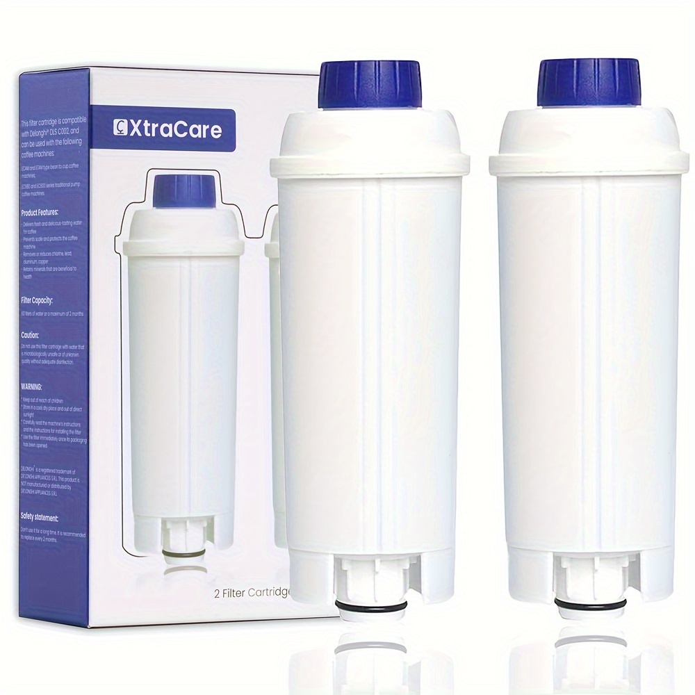 Coffee Maker Water Filter For Delonghi Dlsc002 Water Filter - Temu