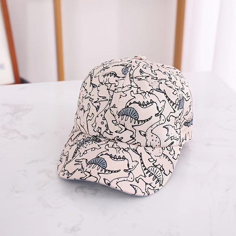 Animal Kids' Baseball Cap