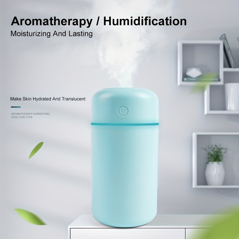 Car Aromatherapy Diffuser Humidifier Aromatherapy Essential - Temu