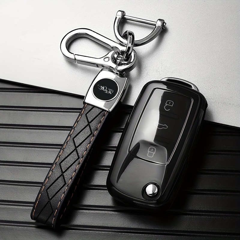 Car Key Fob Cover: Protective Shell For Fits - Temu Australia