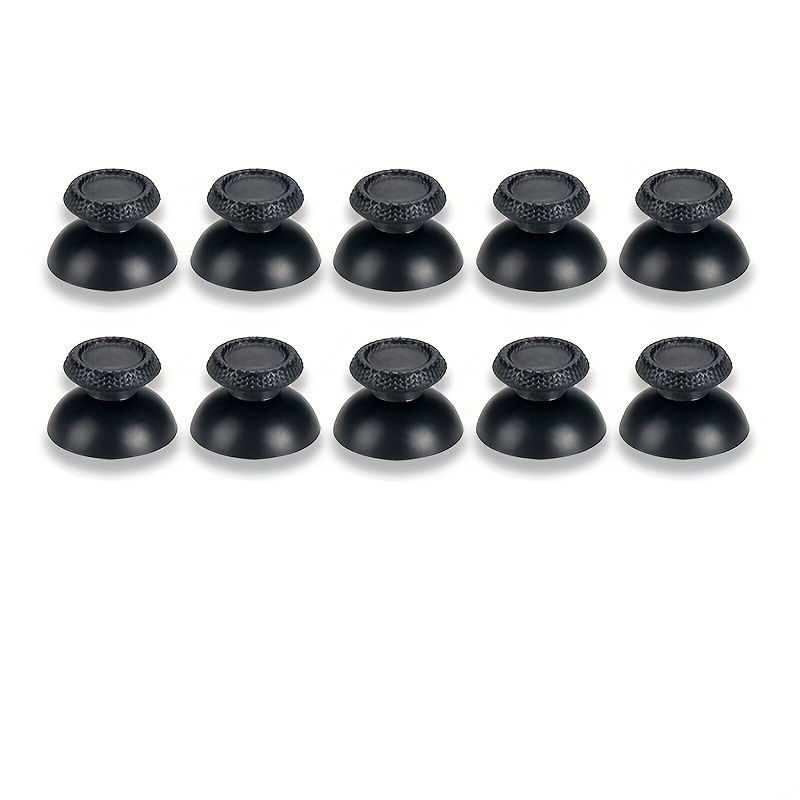 6/10pcs For Ps5 Game Controller For 3d Sensing Joystick Button Cover Stick Cap
