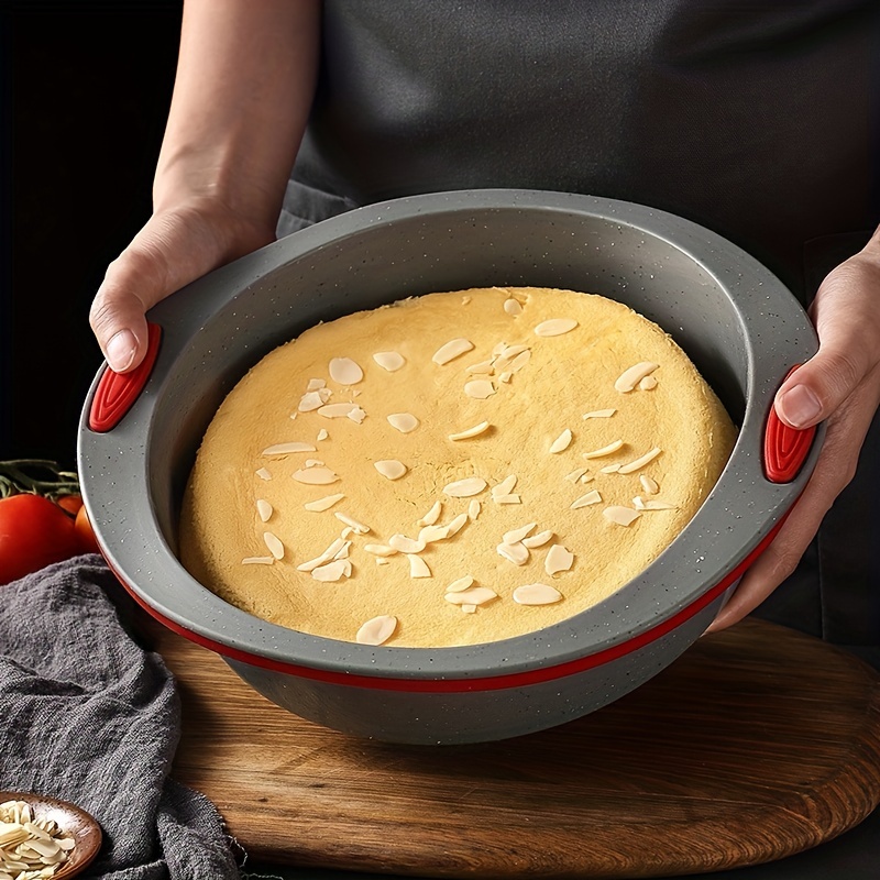 Silicone Pie Pan Silicone Round Baking Pan