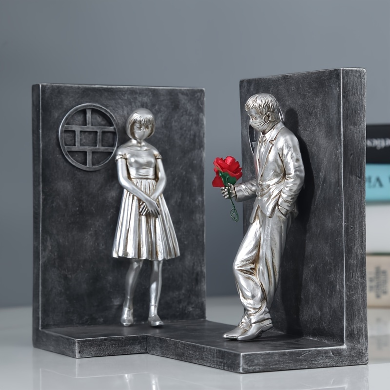 Decorative bookends online