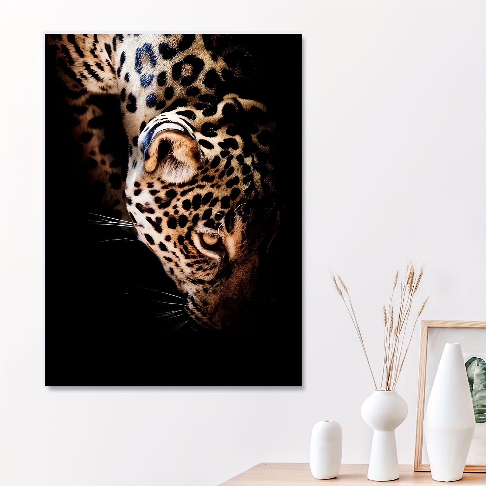 Black Cheetah Leggings – Wildlee