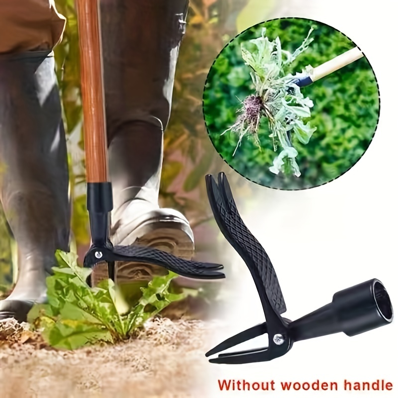 Dropship 1pc Stand Up Weed Puller Tool Weeding Head Replacement