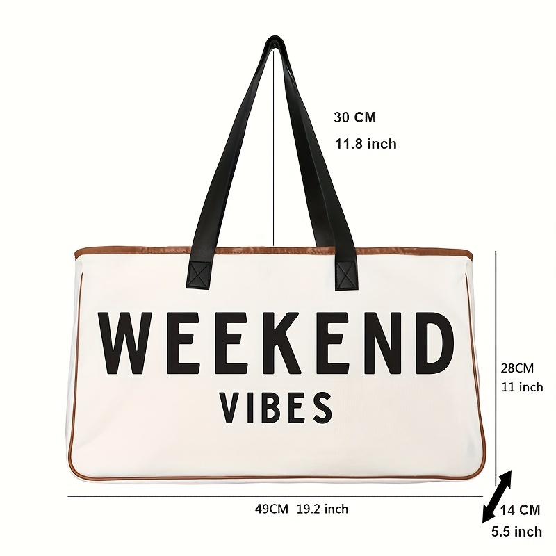 Cotton Tote Bag - 14 Wide - Lightweight