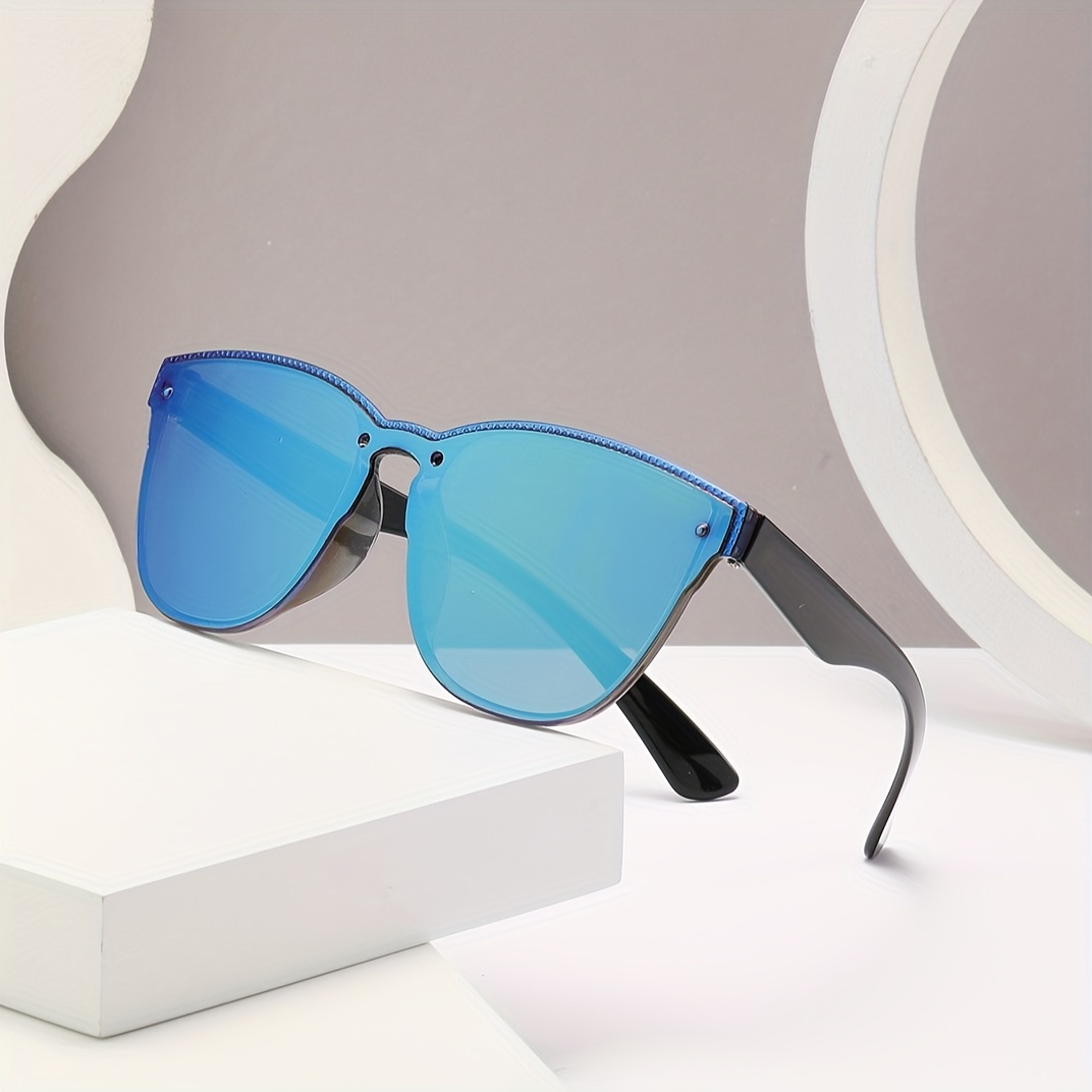 New Sunglasses Multi color Fashion Dazzling Driving Fishing - Temu