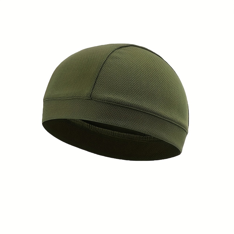 Men's Quick-Drying UV Protection Waterproof Breathable Hat for Hiking,  Running, Cycling - Perfect for Summer Sunscreen!