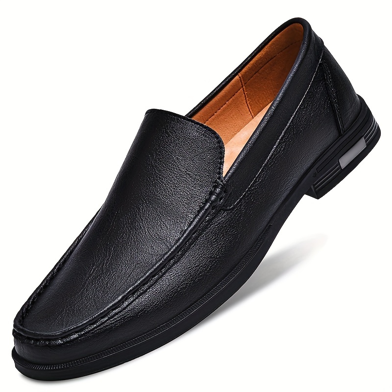 Slip resistant dress shoes clearance for men