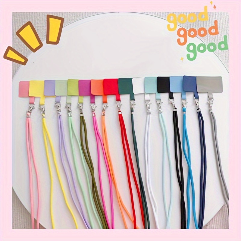 Colored Extension Cords, Functional & Stylish