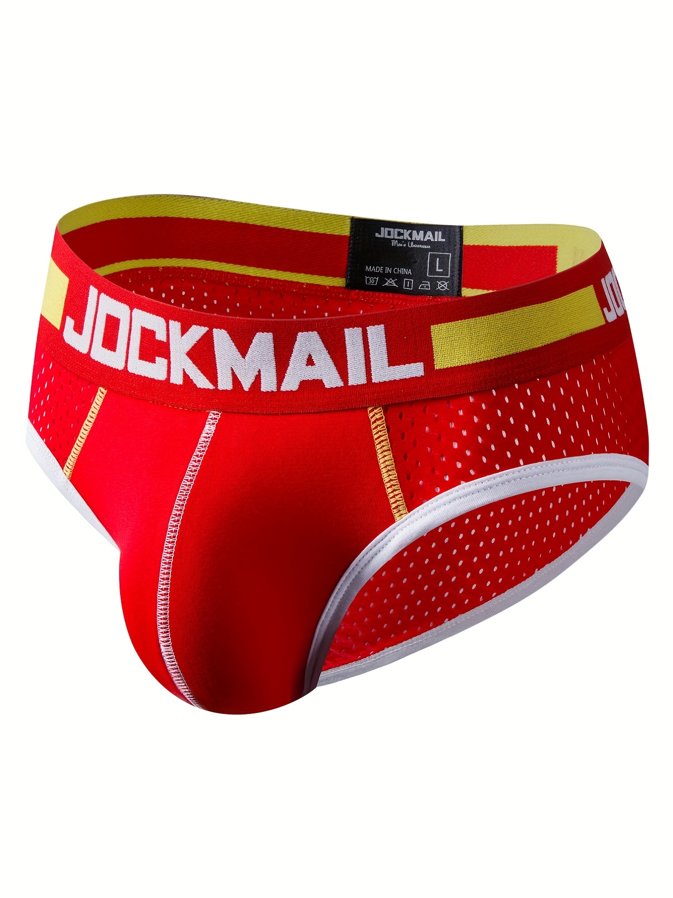 Men Classic Boxers Briefs Panties Breathable Comfy Underpants Underwear