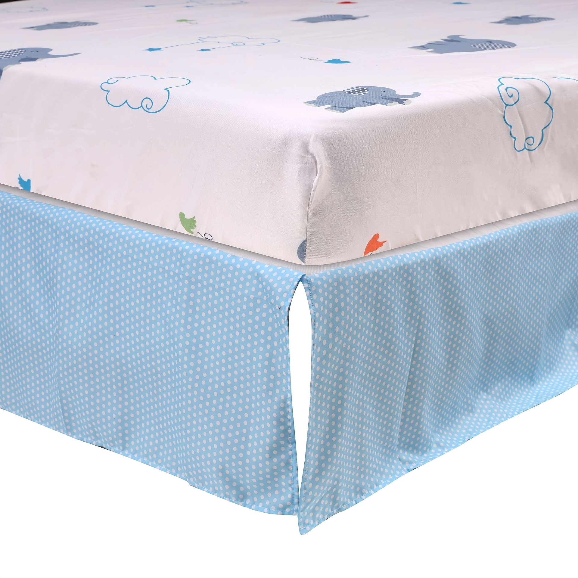 Light blue outlet baby bedding