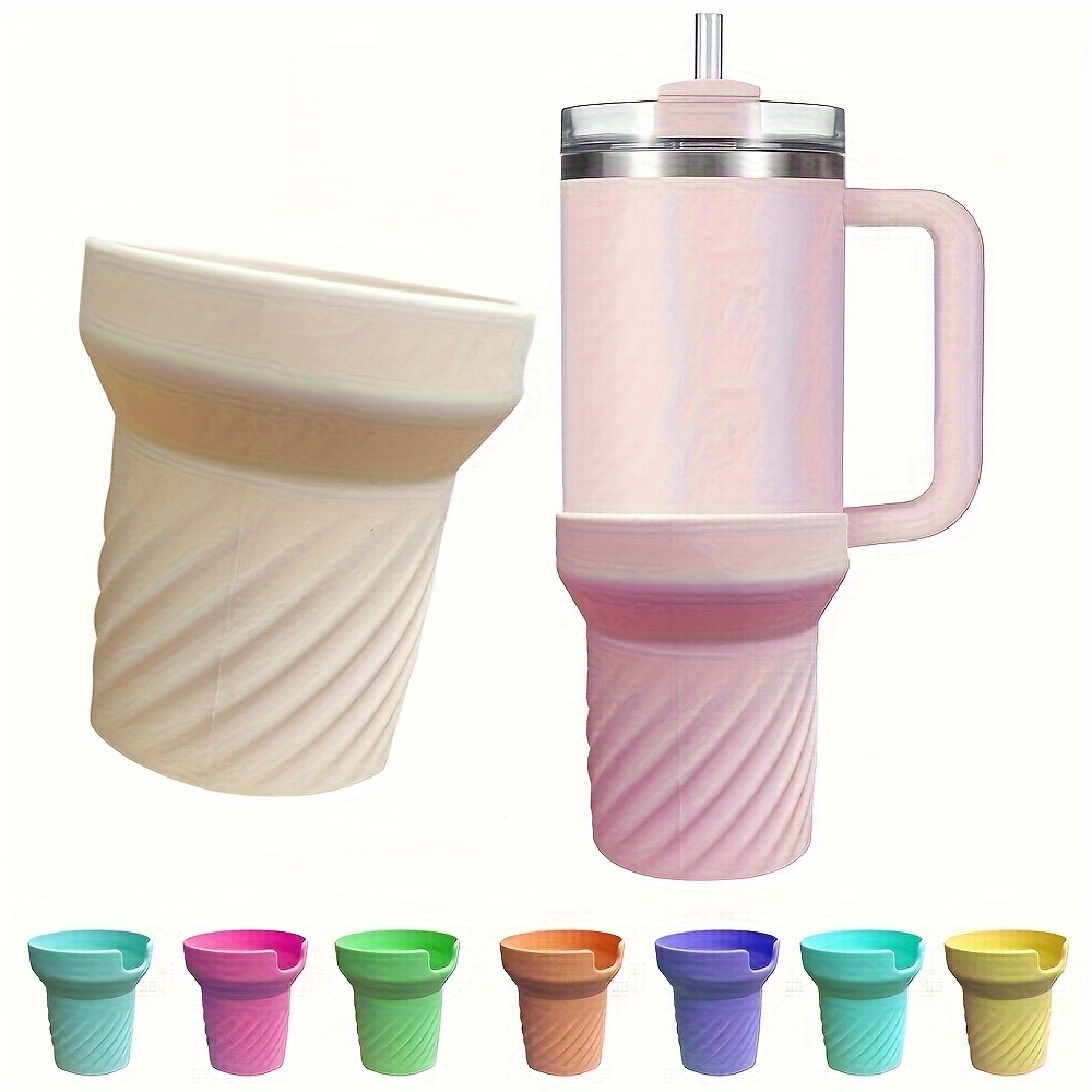 Silicone Boot For Stanley Quencher H2.0 Adventure Tumbler - Temu