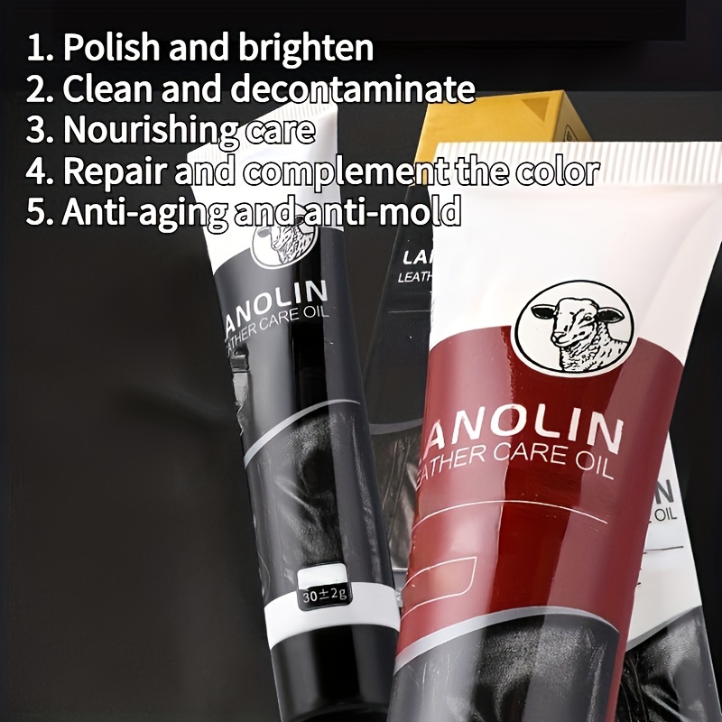 Premium Leather Care Cream