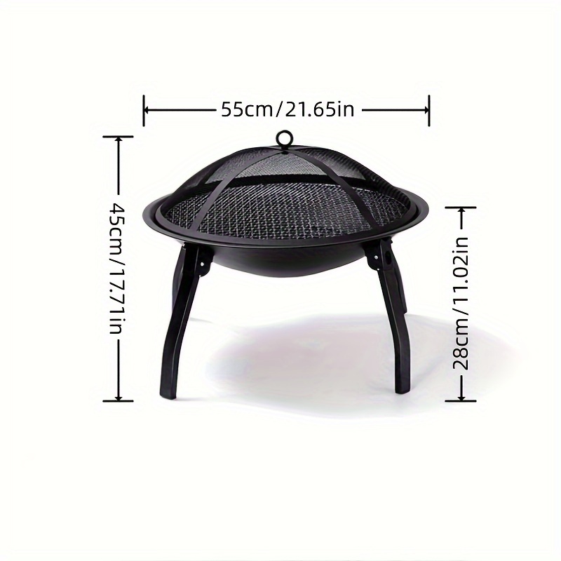 Outdoor Firepits & Grills, Patio & Garden