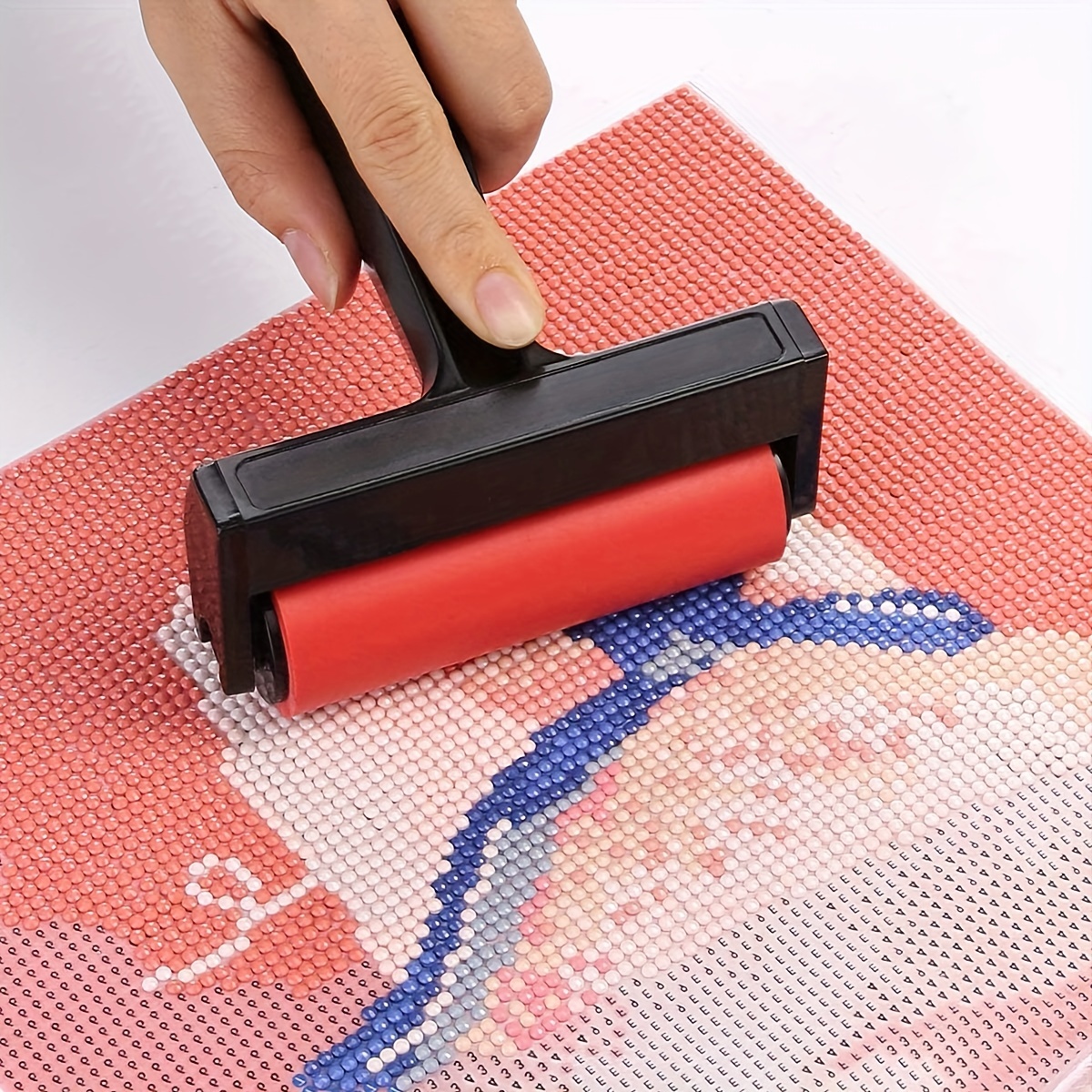 Diy Diamond Painting Roller - Ideal Pressing Accessories Tool For