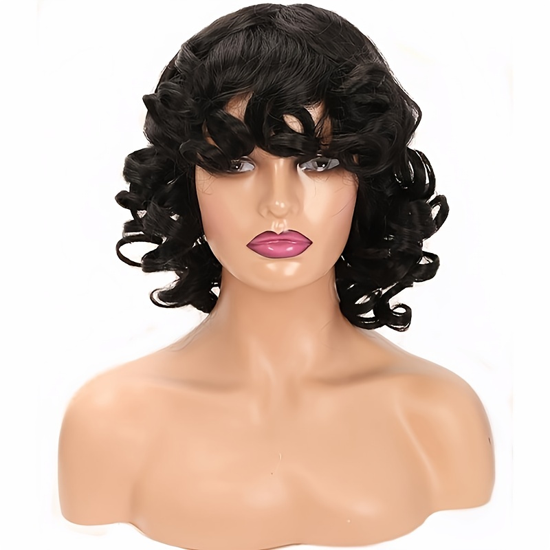 Party wigs big outlet w