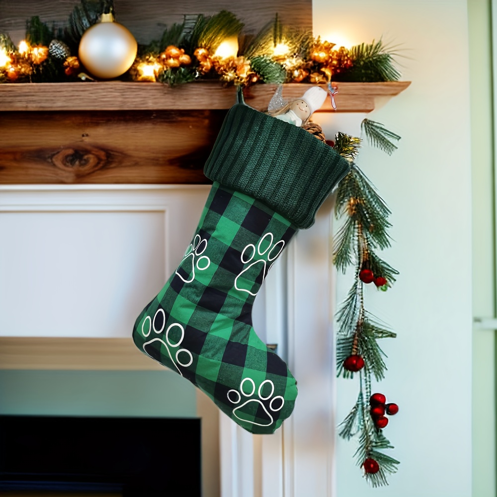 Handmade Christmas Stocking