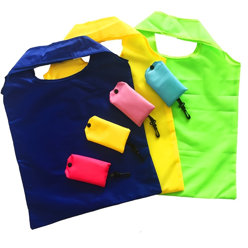 custom reusable foldable waterproof drawstring nylon