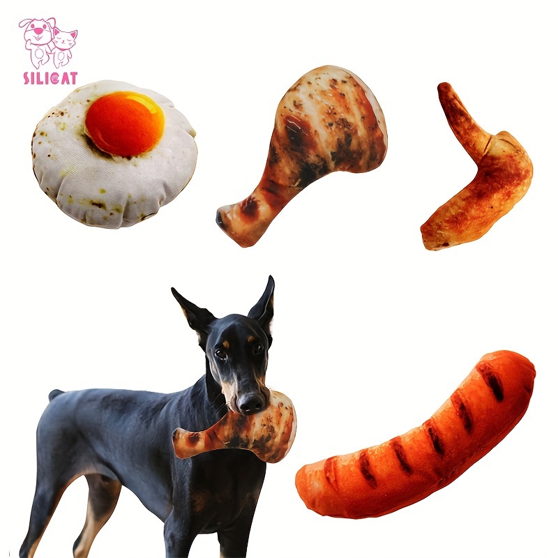 

1pc Pet Toy - Toy For Interactive And