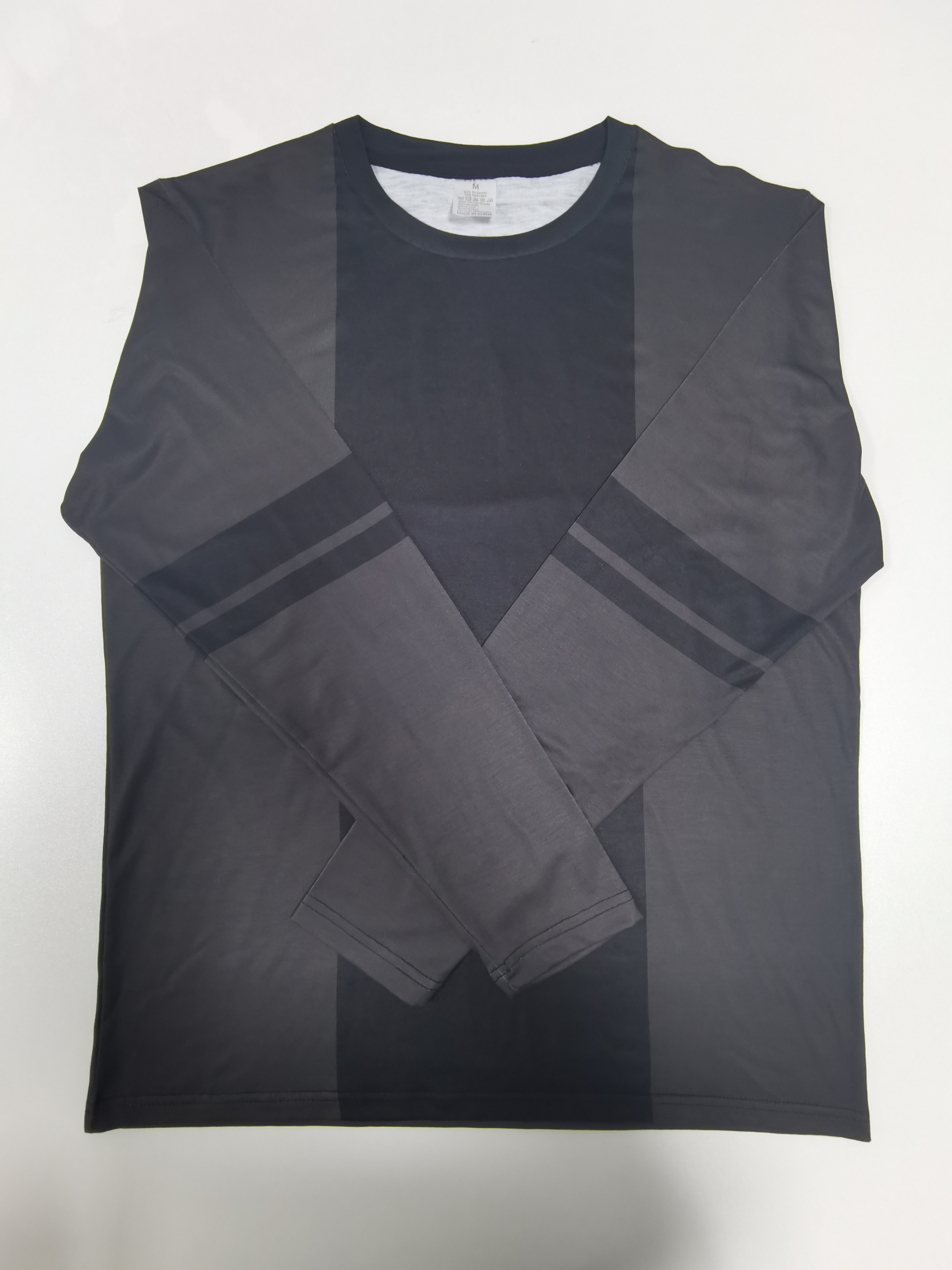 Men Fashion Spring Summer Casual Sleeveless O-Neck Solid Color