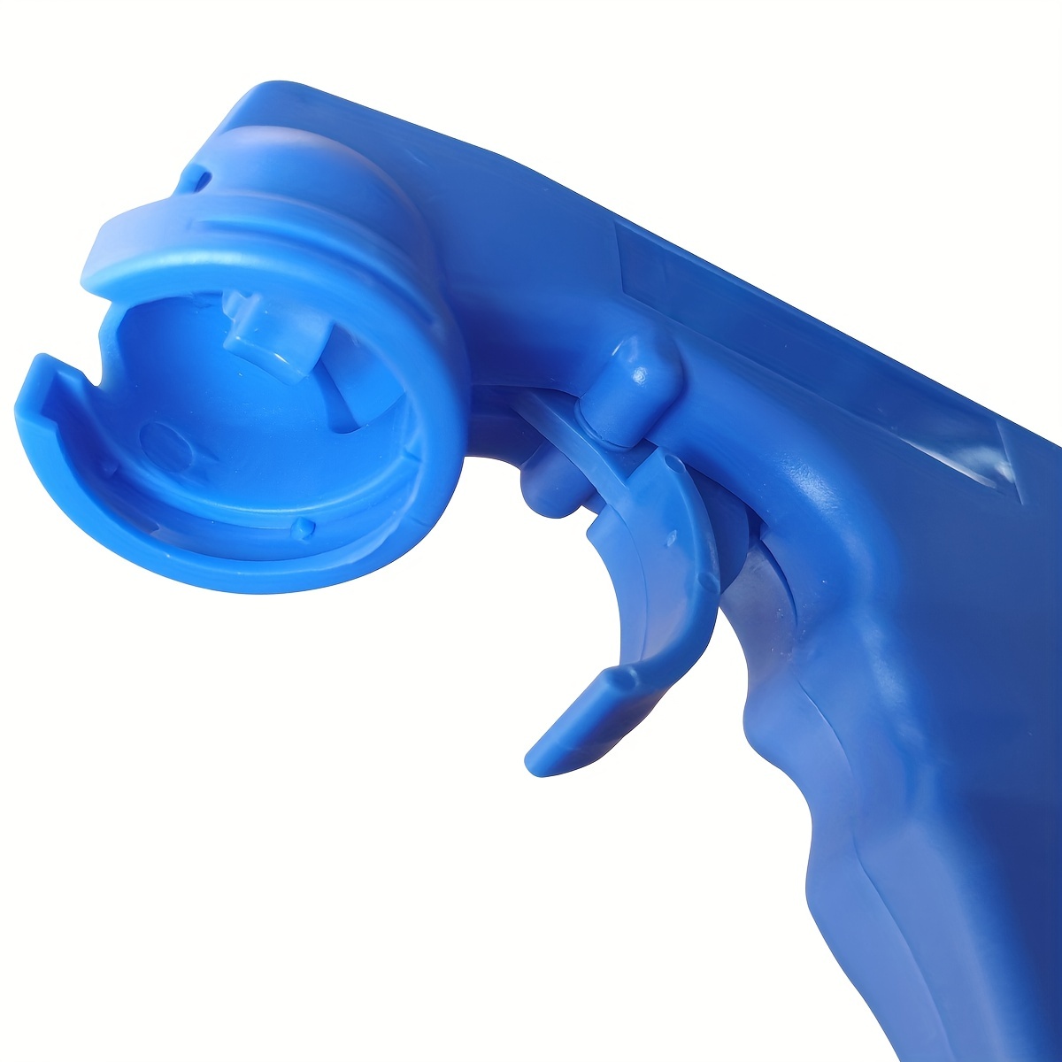 Blue Portable Handle Spray Gun Spray Paint Auxiliary Tools - Temu
