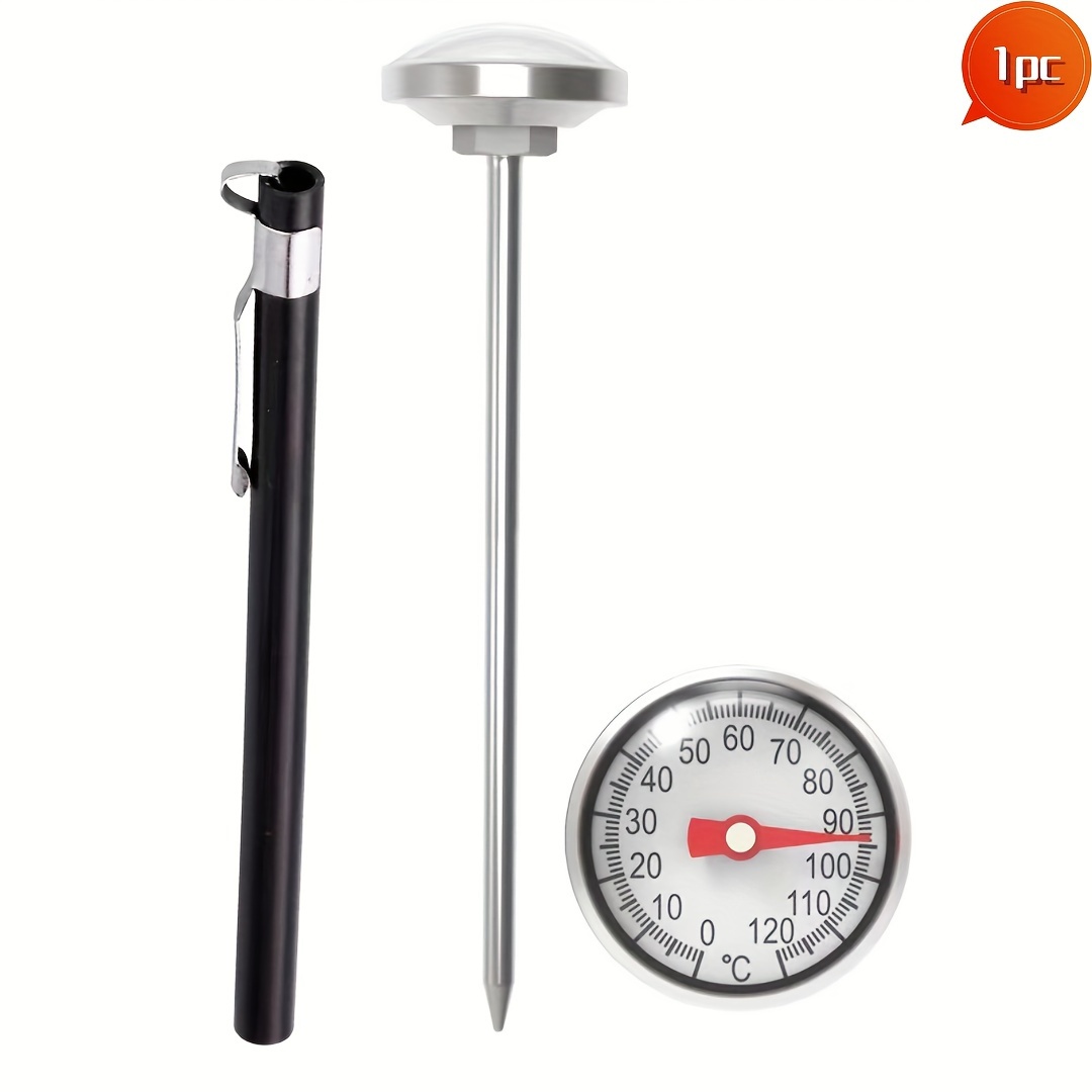 Mechanical Pointer Thermometers Dial Thermometers Pharmacy - Temu