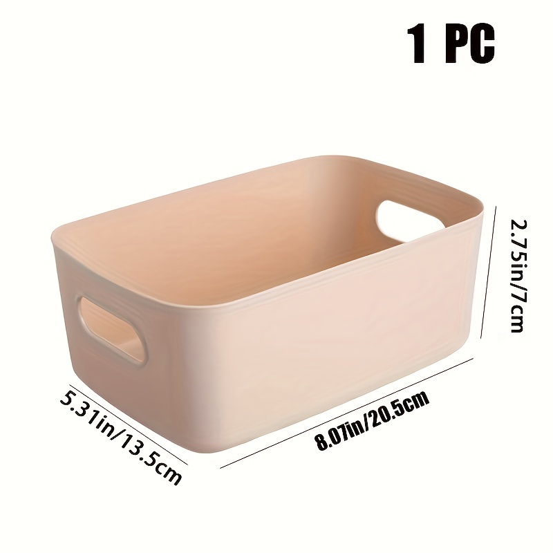 Toy Display Box Small Items Storage Organizer