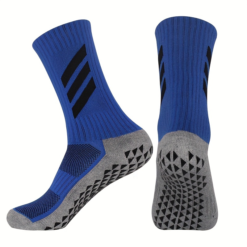Breathable Non-slip Soccer Socks for Men & Women