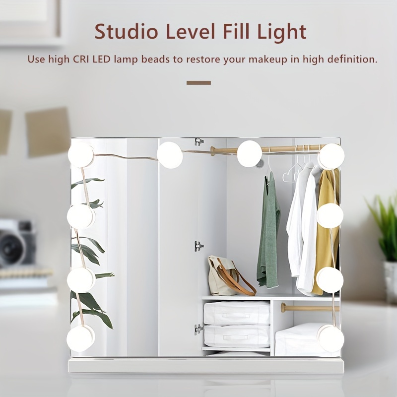High Definition Table Light
