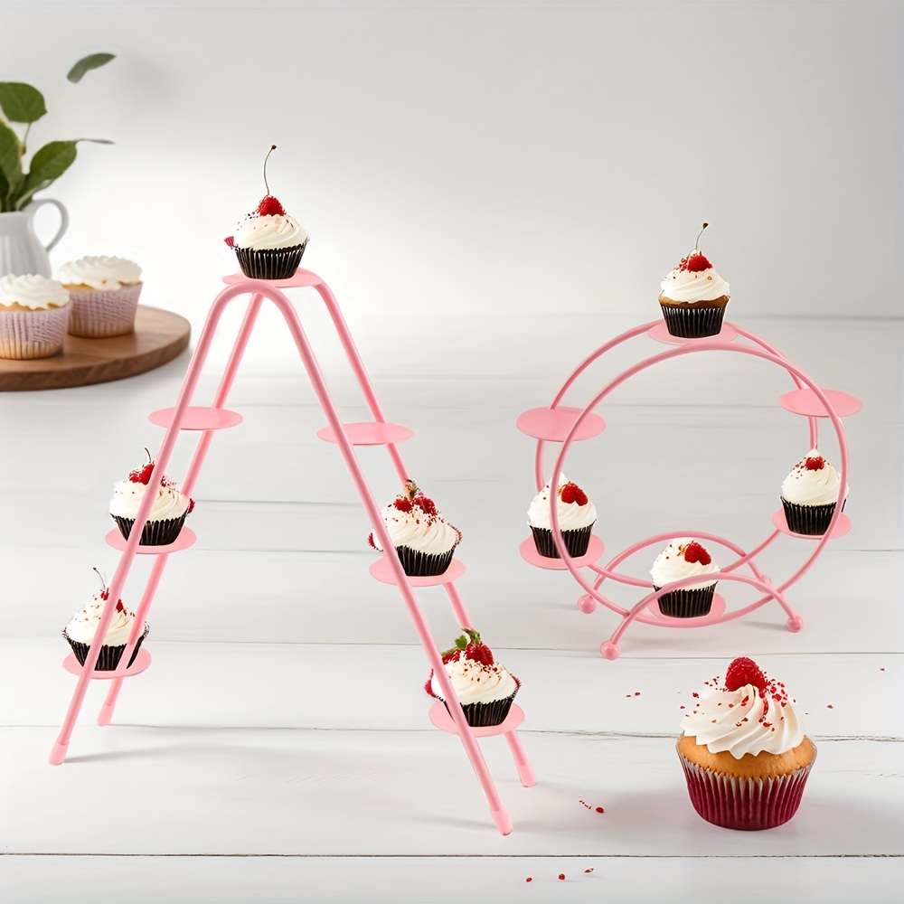Cupcake Display Stand - Temu