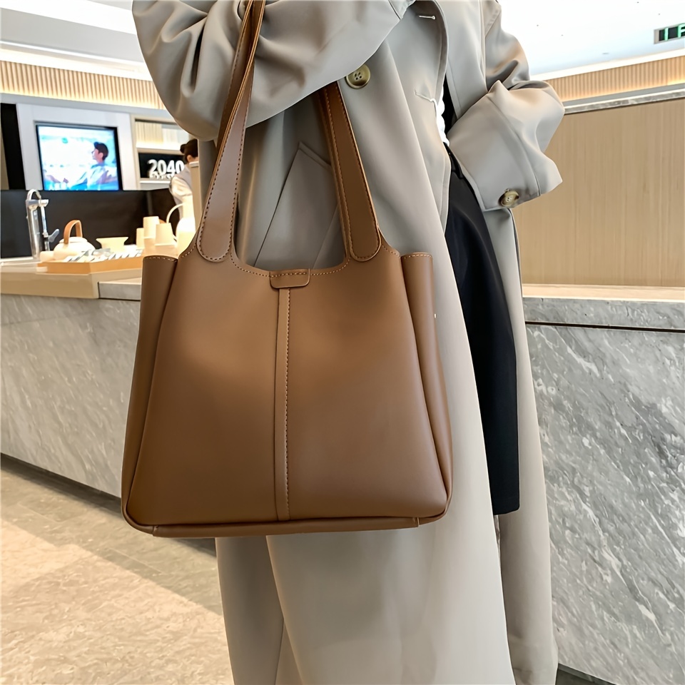 Damen Tragetasche Handtasche Umhängetasche Umhängetasche Luxus Mode  Einkaufstasc