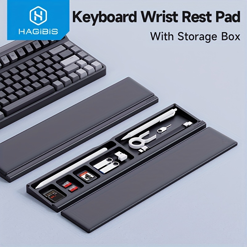 Mechanical Keyboard Wrist Support