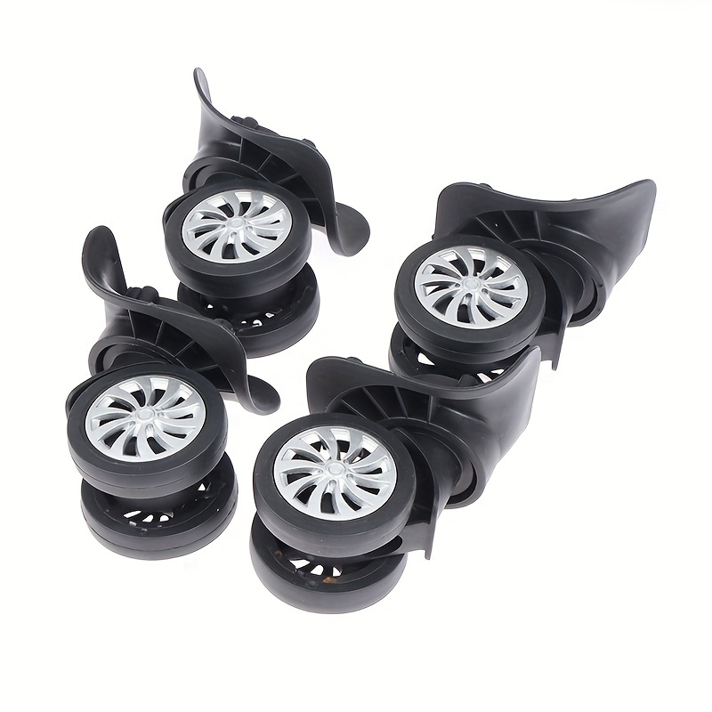 Detachable Replacement Suitcase Wheels Versatile Spinner - Temu