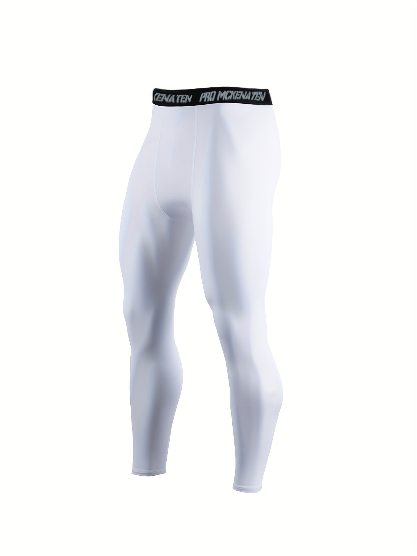 Compression Pants Men Basketball Cool Quick Dry Athletic - Temu