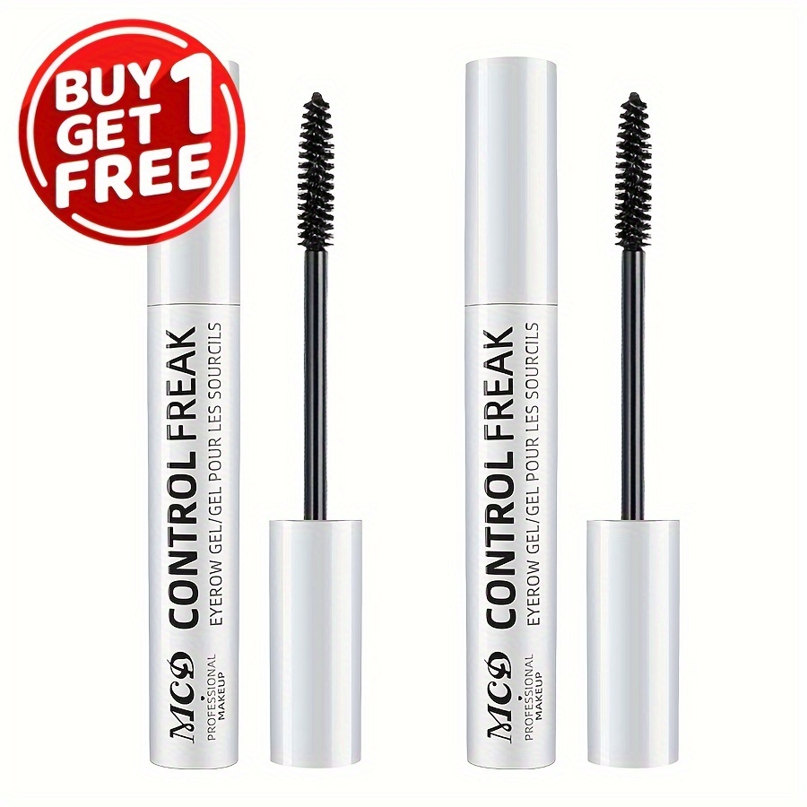 Waterproof Eyebrow Gel Brow Setting Gel Clear Long Lasting Eyelash