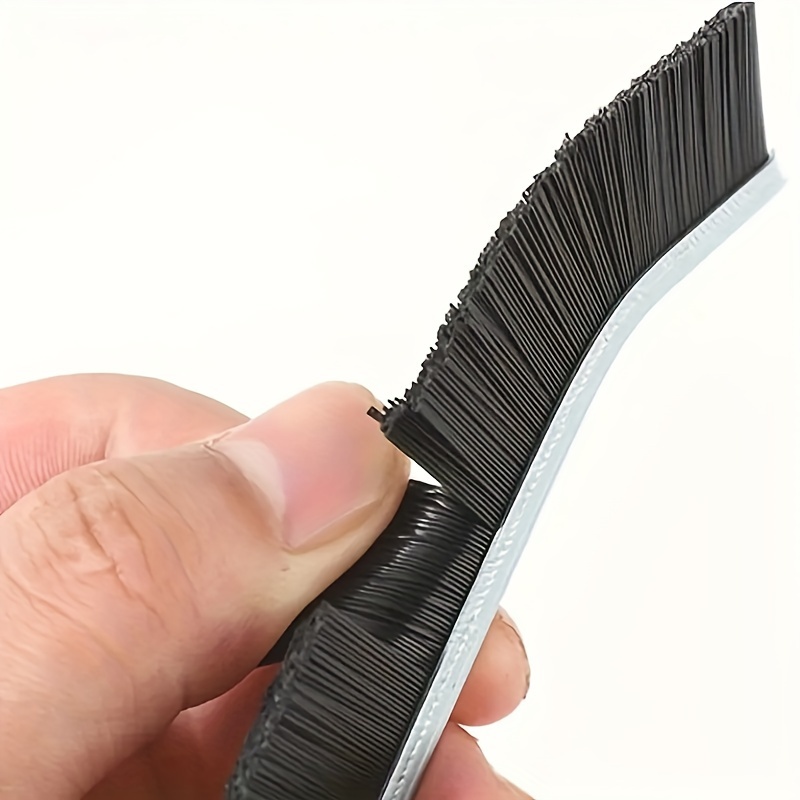 Hard-Bristled Crevice Cleaning Brush, Crevice Gap Cleaning Brush,  Multi-Functional Groove Cleaning Brush (Size : 5pcs)