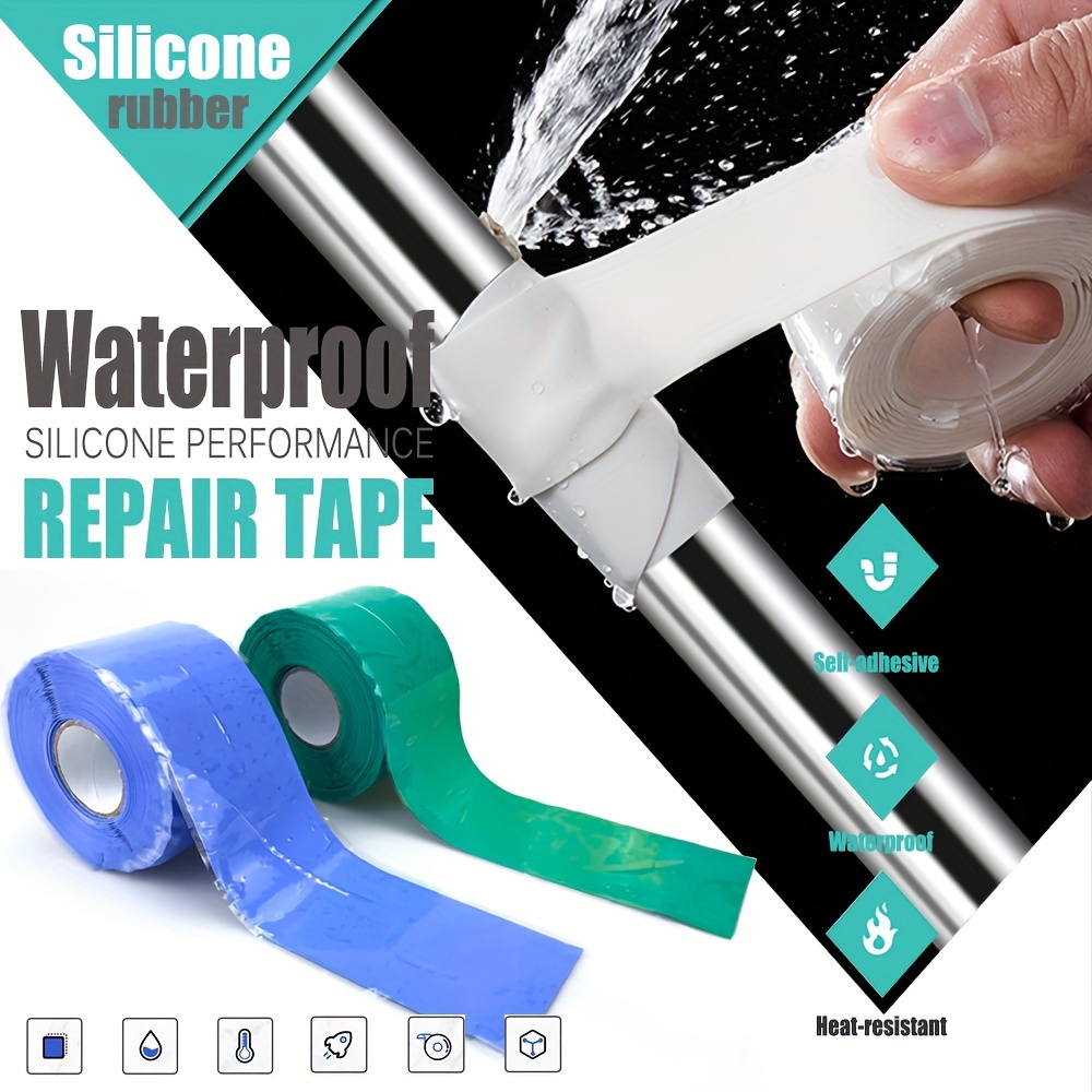 High Heat Silicone Tape