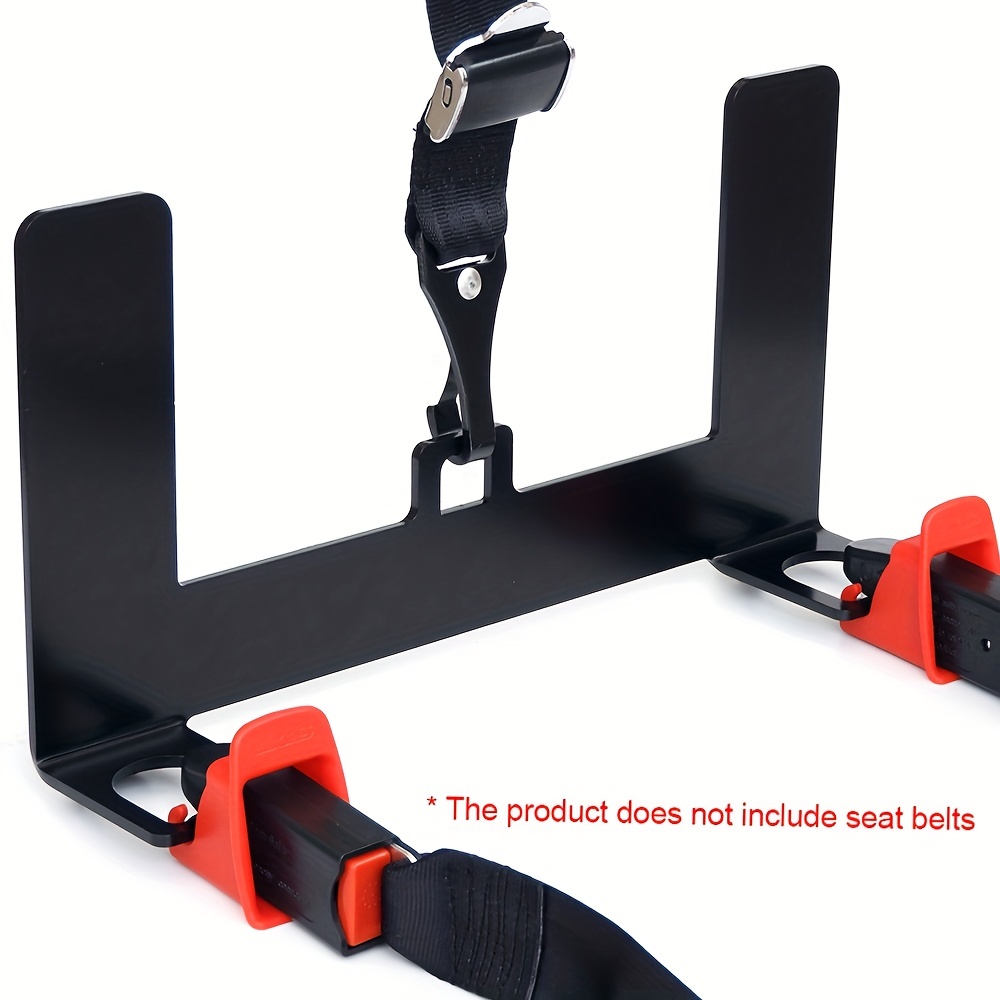 Universal Car Child Safety Seat Restraint Anchor Mounting Kit