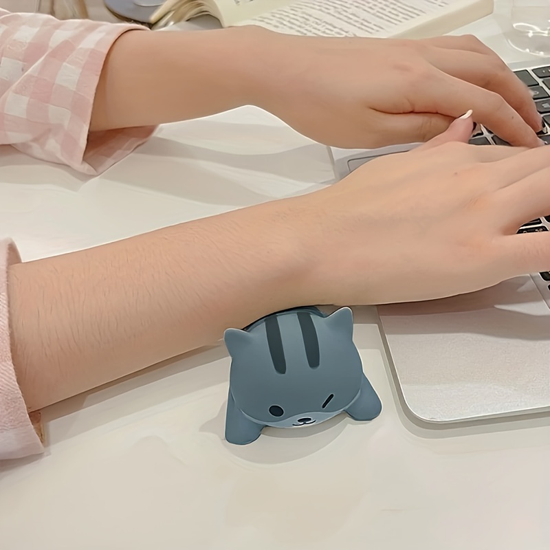 Tapis de souris ergonomique et repose-poignet clavier Repose-bras