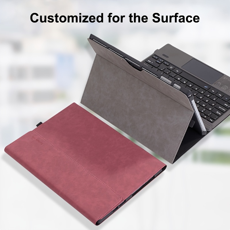 Teclado Microsoft Surface Para Surface Pro 9/8/x, Ultrafino