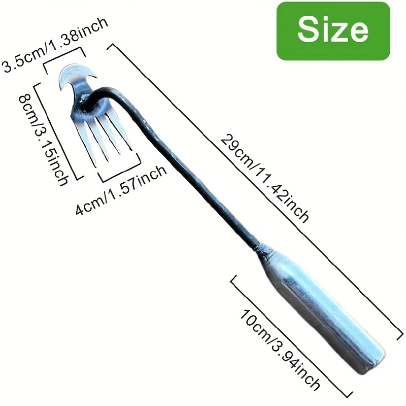 Root Grabber Weeding Tool